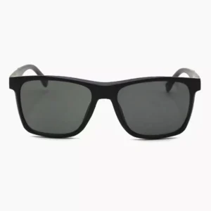 Classic Unisex Sunglasses in Black
