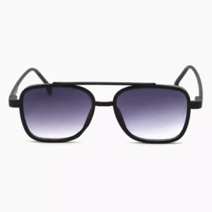 Stylish Black Unisex Sunglasses