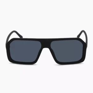 Stylish Unisex Black Sunglasses