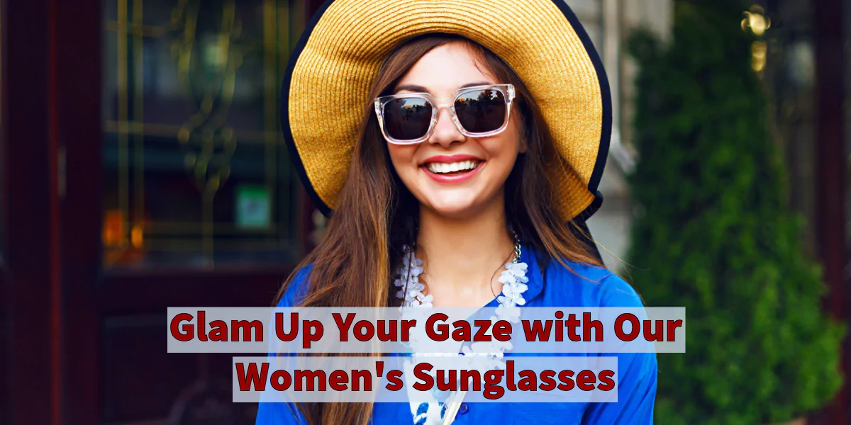 women sunglasses collection banner | IMG Credit: freepik